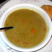 Hearty Split Pea Soup