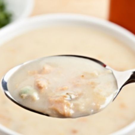 Meals (Clam Chowder)
