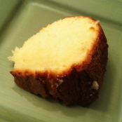 Best Pound Cake Ever