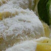 Artichoke and Spinach Stuffed Shells