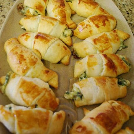 Windy City Crescent Rolls