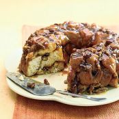 Caramel Pecan Monkey Bread