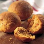 Bread Machine Sun-Dried Tomato Rolls