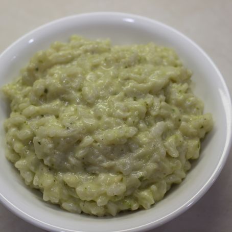 Simple Risotto