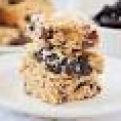Oatmeal Prune Bars