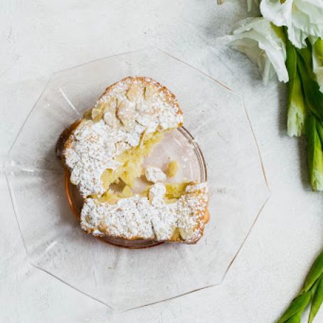 Almond Bostock French Toast