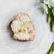 Almond Bostock French Toast