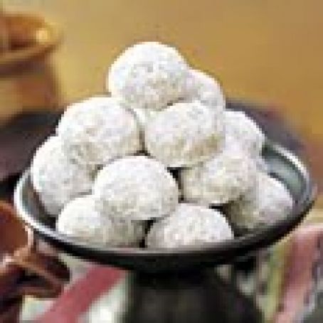 Mexican Wedding Cakes