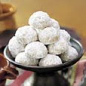 Mexican Wedding Cakes