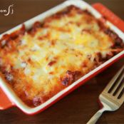 Low carb lasagna