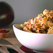 Rigatoni with Eggplant Puree