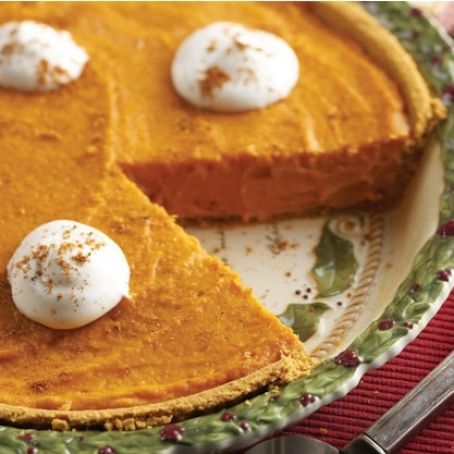 Whipped Pumpkin Pie