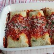 Turkey Manicotti
