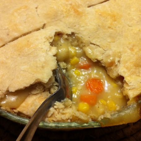 Chicken Pot Pie - Allergy Free
