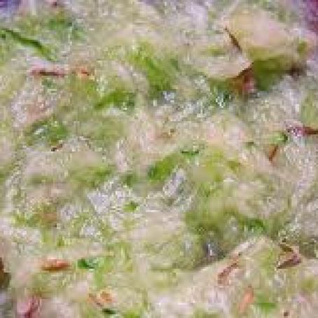 Sweet Cucumber Salad with Thyme
