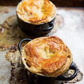 LOBSTER - Lobster Pot Pie