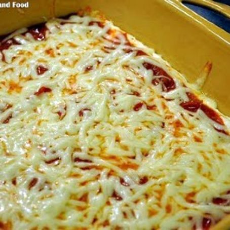 Pizza Dip