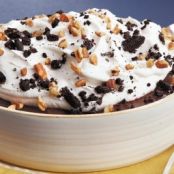 Chocolate Cookie Pudding