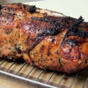 MEMPHIS SMOKED PORK LOIN