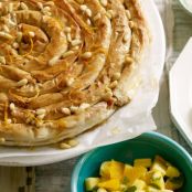 M’hencha Moroccan Nut Coils - Boma, Flavors of Africa Disney