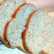 Honey Wheat Bread