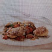 Chicken Scarpariello - Lidia's