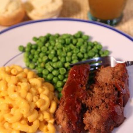 Nicole’s Meatloaf - Crock Pot
