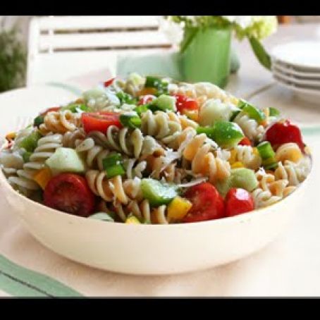 Italian Style Pasta Salad