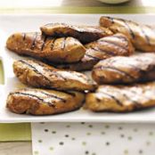 Honey-Grilled Chicken Breasts Recipe