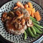 Country Salisbury Steak