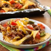 Pulled Pork Nachos