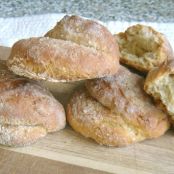 Parker House Rolls- Pamela's
