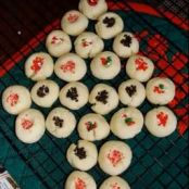 Jewel Brooch Cookies