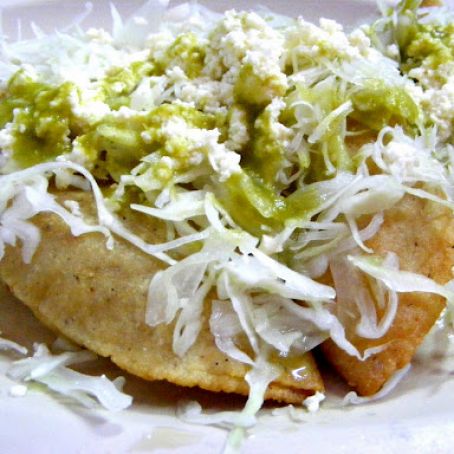 QUESADILLAS FRITAS SURTIDAS