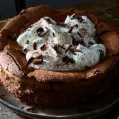 Chocolate Cloud Cake