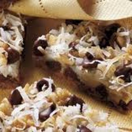 Magic Cookie Bars from EAGLE BRAND