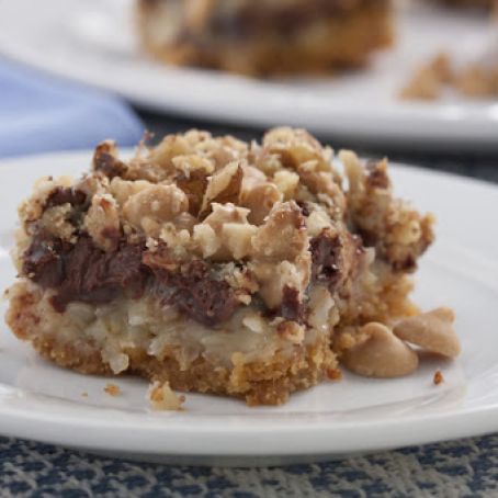 Seven Layers of Heaven