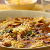 Enchilada Soup
