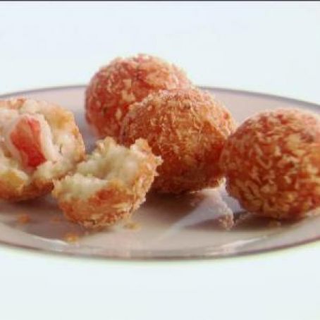 Lobster Risotto Arancini