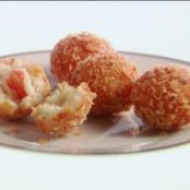 Lobster Risotto Arancini