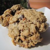 Hearty Breakfast Cookies