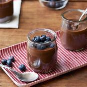Chocolate Mason Jars