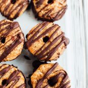 Samoas - 4-Ingredient