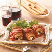 Eggplant Rollatini Recipe