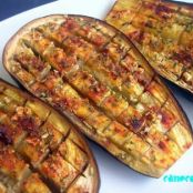 BERENJENA AL HORNO