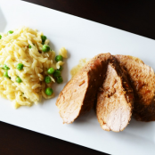Crock Pot Pork Tenderloin