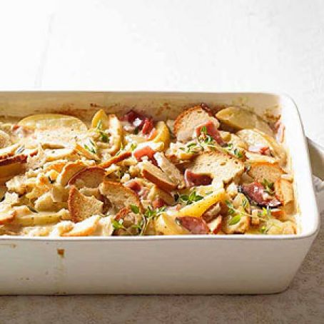 Creamy Potato Casserole