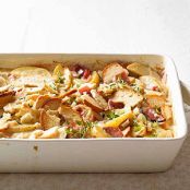 Creamy Potato Casserole