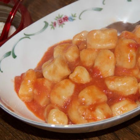 Nonna Giulia's Gnocchi Recipe