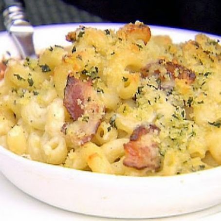 Grown Up Mac and Cheese
